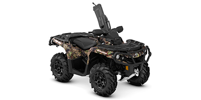 2018 Can-Am Outlander 1000R Mossy Oak Hunting Edition Prices and Specs