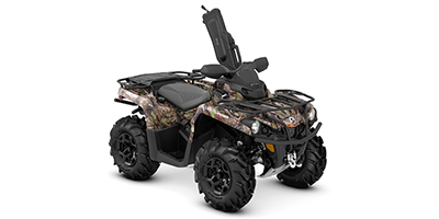 2018 Can-Am Outlander 570 Mossy Oak Hunting Edition Prices and Specs