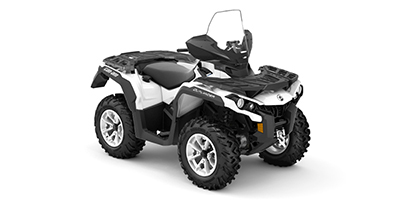 2018 Can-Am Outlander 850 North Edition Prices and Specs