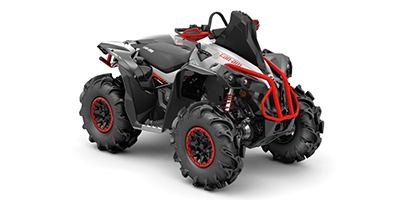 2018 Can-Am Renegade X MR 570 Prices and Specs