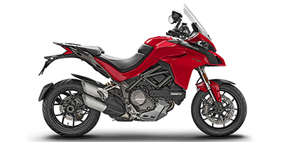 2018 Ducati MTS1260 (Red) Prices and Specs