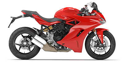 2018 Ducati Supersport (Red) Prices and Specs