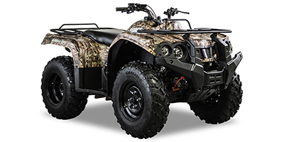 2020 Hisun Motors Corp USA Forge 400i Prices and Specs
