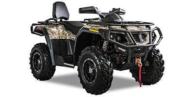 2020 Hisun Motors Corp USA Tactic 550 EPS Prices and Specs