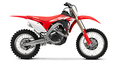 2018 Honda CRF450RX Prices and Specs
