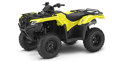 2018 Honda TRX420FA6 FourTrax Rancher IRS (Automatic Transmission, Camouflage) Prices and Specs