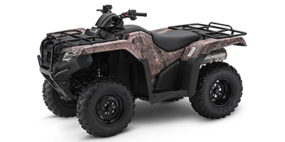 2018 Honda TRX420FE1 FourTrax Rancher (4X4, Electric Shift) Prices and Specs