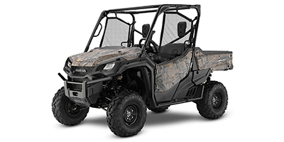 2018 Honda SXS1000M3P Pioneer EPS Prices and Specs
