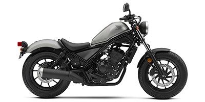 2018 Honda CMX300A Rebel (ABS) Prices and Specs