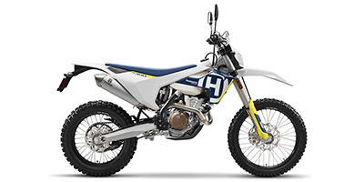 2018 Husqvarna FE 350 Prices and Specs