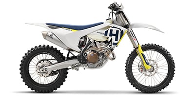 2018 Husqvarna FX 350 Prices and Specs