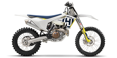 2018 Husqvarna FX 450 Prices and Specs