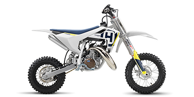2018 Husqvarna TC 50 Prices and Specs