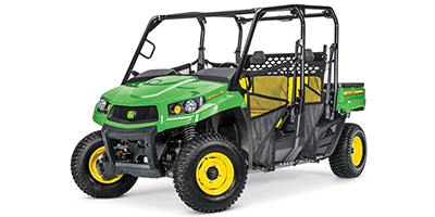 2019 John Deere Gator XUV590E S4 Prices and Specs