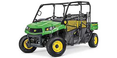2019 John Deere Gator XUV590M S4 Prices and Specs