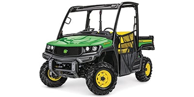 2019 John Deere Gator XUV865E Prices and Specs