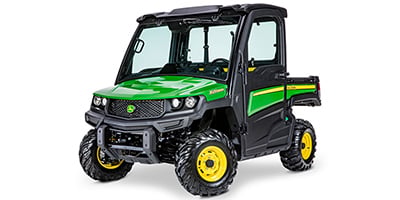 2019 John Deere Gator XUV865M HVAC Prices and Specs