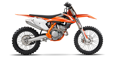 2018 KTM 350 SX-F Prices and Specs