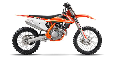 2018 KTM 450 SX-F Prices and Specs