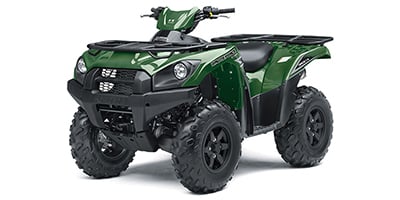 2018 Kawasaki KVF750LJF Bruteforce (4X4, Green) Prices and Specs