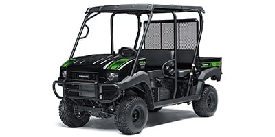 2018 Kawasaki KAF620VJF MULE4010TR 4XSE - 617cc Options and Equipment