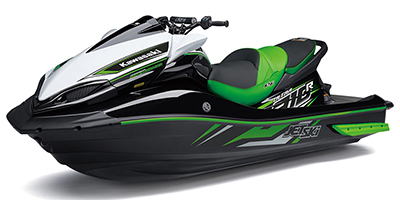2018 Kawasaki ULTRA 310R Prices and Specs