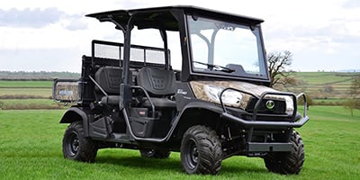 2021 Kubota RTVX1140 (Camouflage) Prices and Specs
