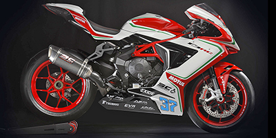 2019 MV Agusta F3 675 RC Prices and Specs