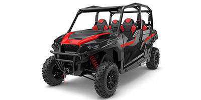 2018 Polaris General 4 1000 EPS Prices and Specs