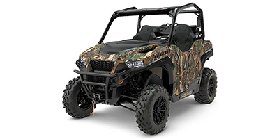 2018 Polaris General 1000 EPS (Camouflage) Prices and Specs