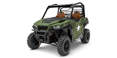 2018 Polaris General 1000 EPS LE Prices and Specs