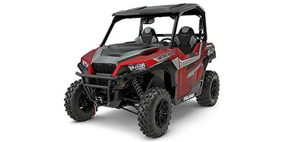 2018 Polaris General Ride Command Prices and Specs