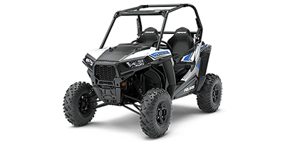 2018 Polaris RZR S 900 (White Lightning) Prices and Specs