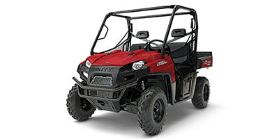 2018 Polaris Ranger 570 Full-Size Prices and Specs