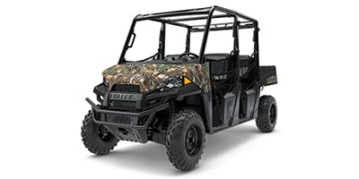 2018 Polaris Ranger Crew 570-4 Prices and Specs