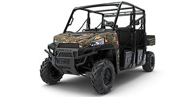 2018 Polaris Ranger Crew XP 900 EPS (Camouflage) Prices and Specs
