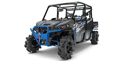 2018 Polaris Ranger Crew XP 1000 EPS High Lifter Prices and Specs