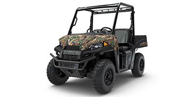 2018 Polaris Ranger EV Li-Ion (Camouflage) Prices and Specs
