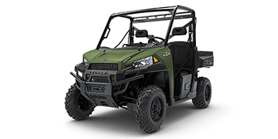 2018 Polaris Ranger XP 900 Prices and Specs