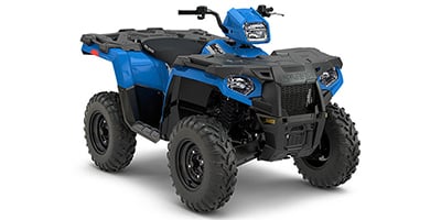2018 Polaris Sportsman 450 H.O. (Electric Power Steering) Prices and Specs