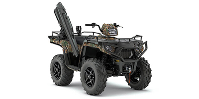2018 Polaris Sportsman 570 SP (Camouflage) Prices and Specs