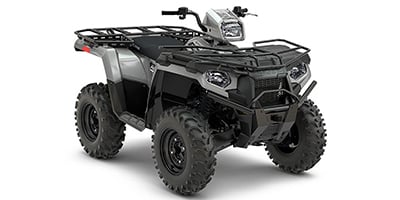 2018 Polaris Sportsman 570 Utility Edition (Electric Power Steering) Prices and Specs