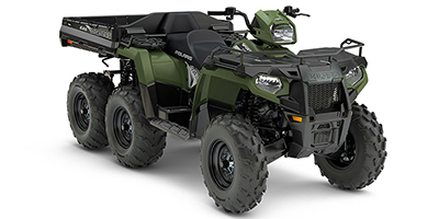 2018 Polaris Sportsman Big Boss 6x6 570 (Electric Power Steering) Prices and Specs