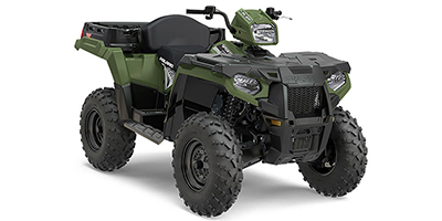 2018 Polaris Sportsman X2 570 Prices and Specs