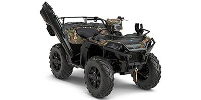 2018 Polaris Sportsman XP 1000 Hunter Edition Pursuit (Camoflage) Prices and Specs