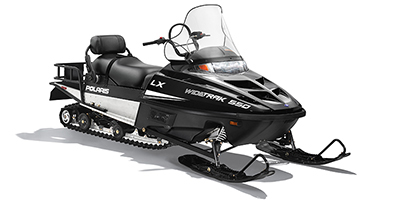 2019 Polaris 550 Widetrak LX ES Prices and Specs