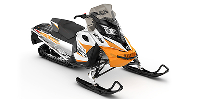 2018 Ski-Doo RENEGADE SPORT 600XS* - 595cc Standard Equipment & Specs