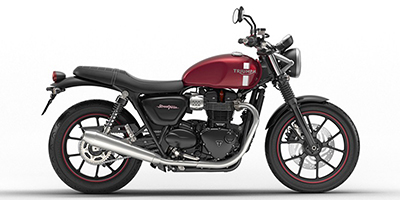 2018 Triumph Street Twin (Black) Prices and Specs