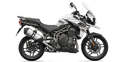 2018 Triumph Tiger 1200 XR (Black) Prices and Specs