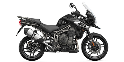 2018 Triumph Tiger 1200 XRX (Black) Prices and Specs